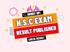 HSC Exam Result