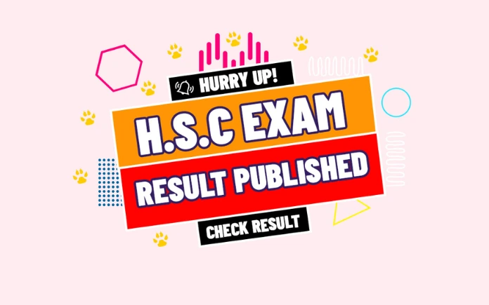 HSC Exam Result