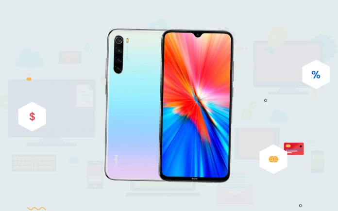 Xiaomi Redmi Note 8 Price - Xiaomi Android phone from Xiaomi store