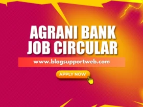 Agrani Bank Job Circular