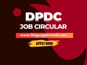 DPDC Job Circular