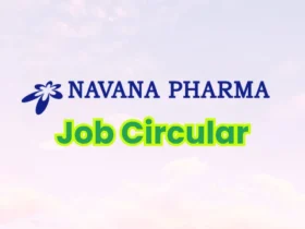 Navana Pharma job circular