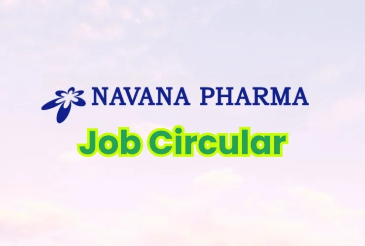 Navana Pharma job circular