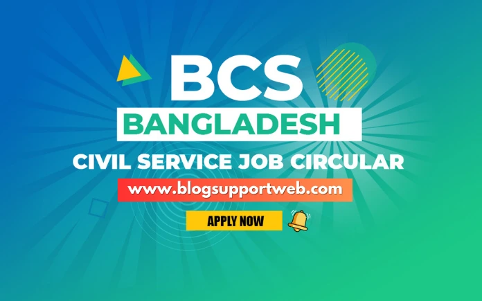 BCS Job Circular