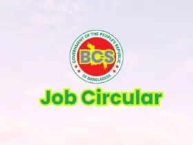 BCS Job circular