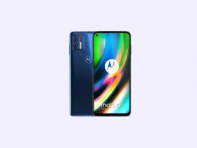 Motorola Moto G9 Plus Price and Full Specifications