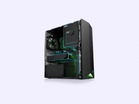 HP Pavilion gaming PC specifications